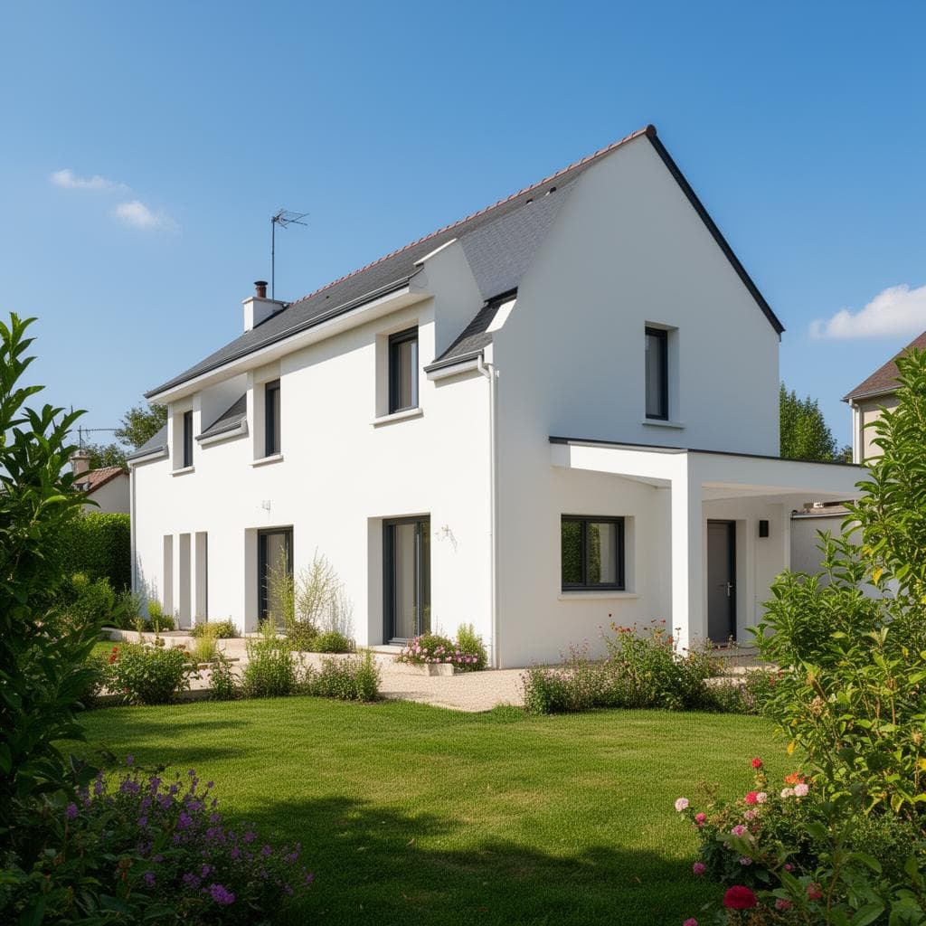 Isolation thermique extérieure à Compiègne